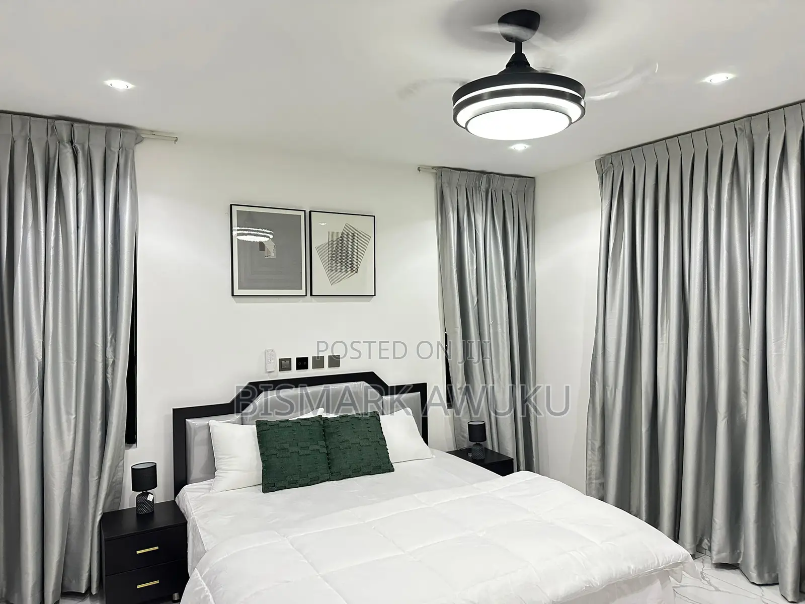 Furnished 2bdrm Apartment in East Legon for rent