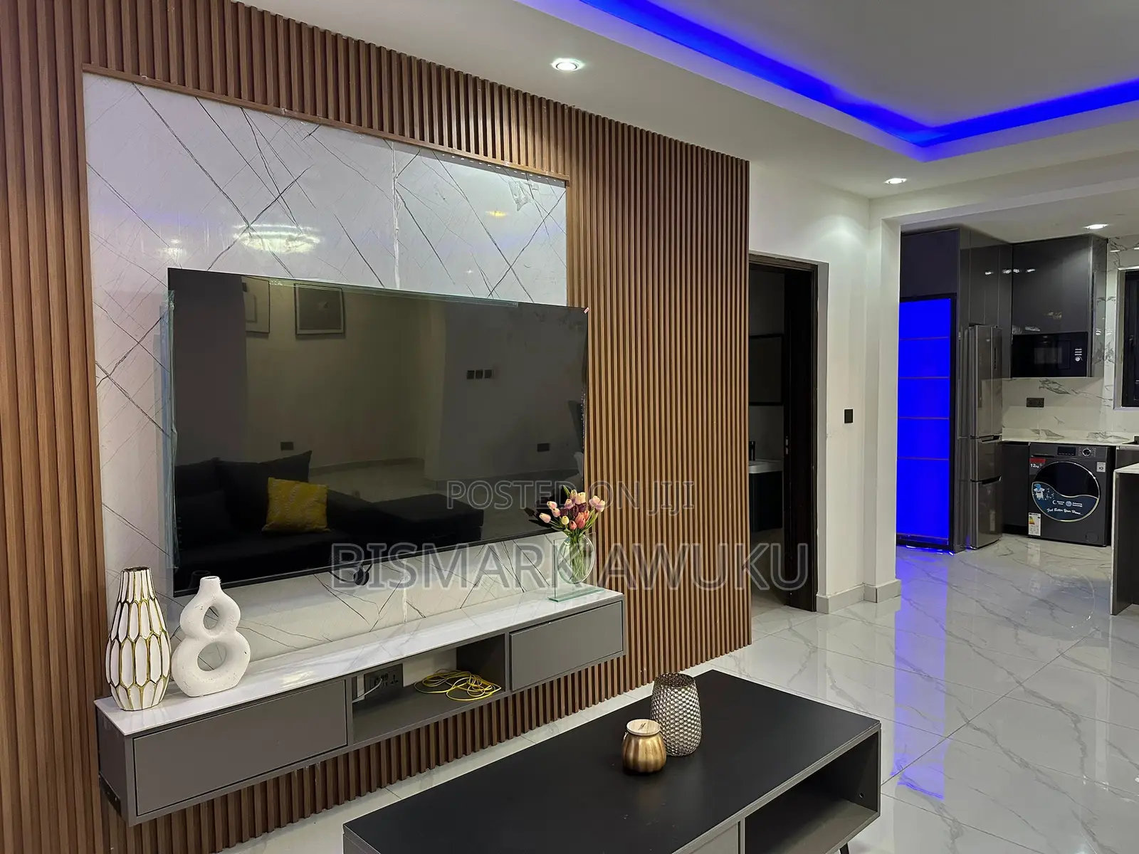 Furnished 2bdrm Apartment in East Legon for rent