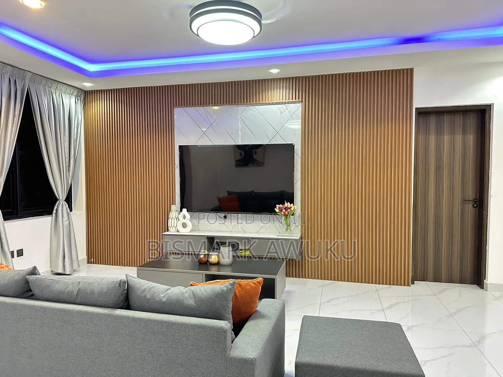 Furnished 2bdrm Apartment in East Legon for rent