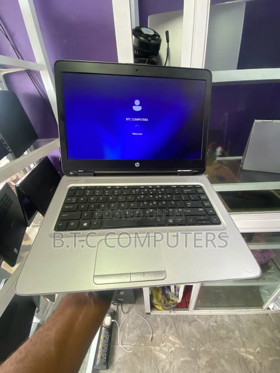 Laptop HP ProBook 640 G2 8GB Intel Core i5 SSD 256GB
