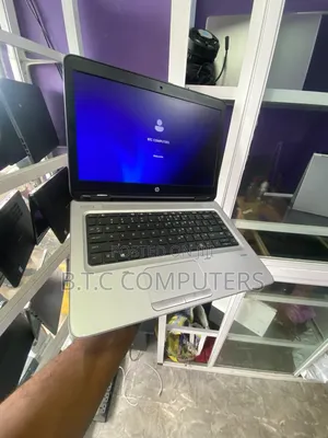 Laptop HP ProBook 640 G2 8GB Intel Core i5 SSD 256GB