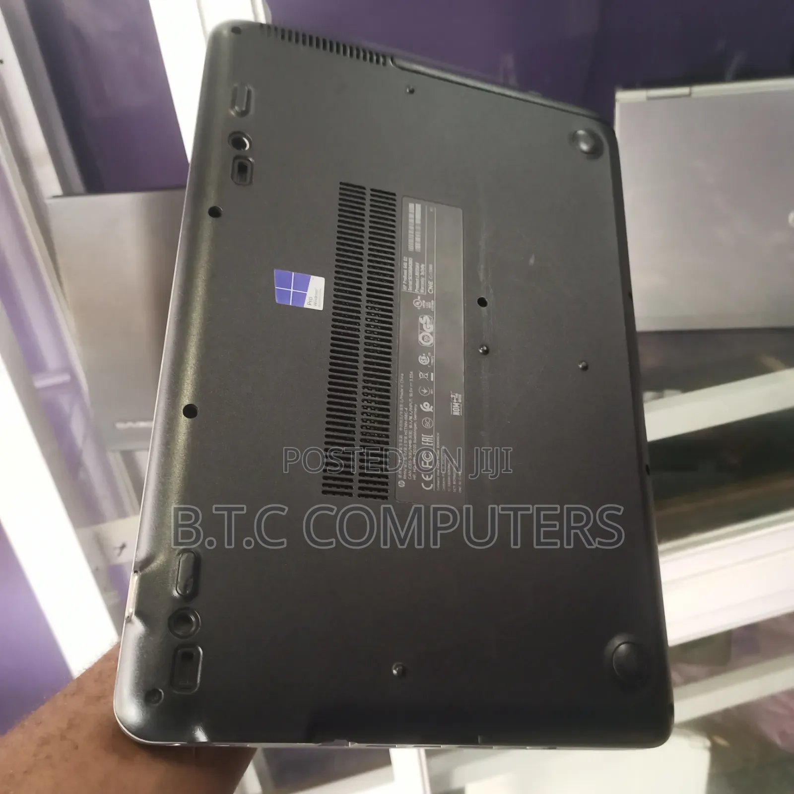Laptop HP ProBook 640 G2 8GB Intel Core i5 SSD 256GB