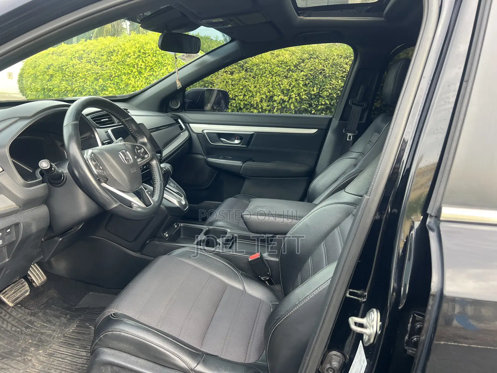 Honda CR-V 2020 Black