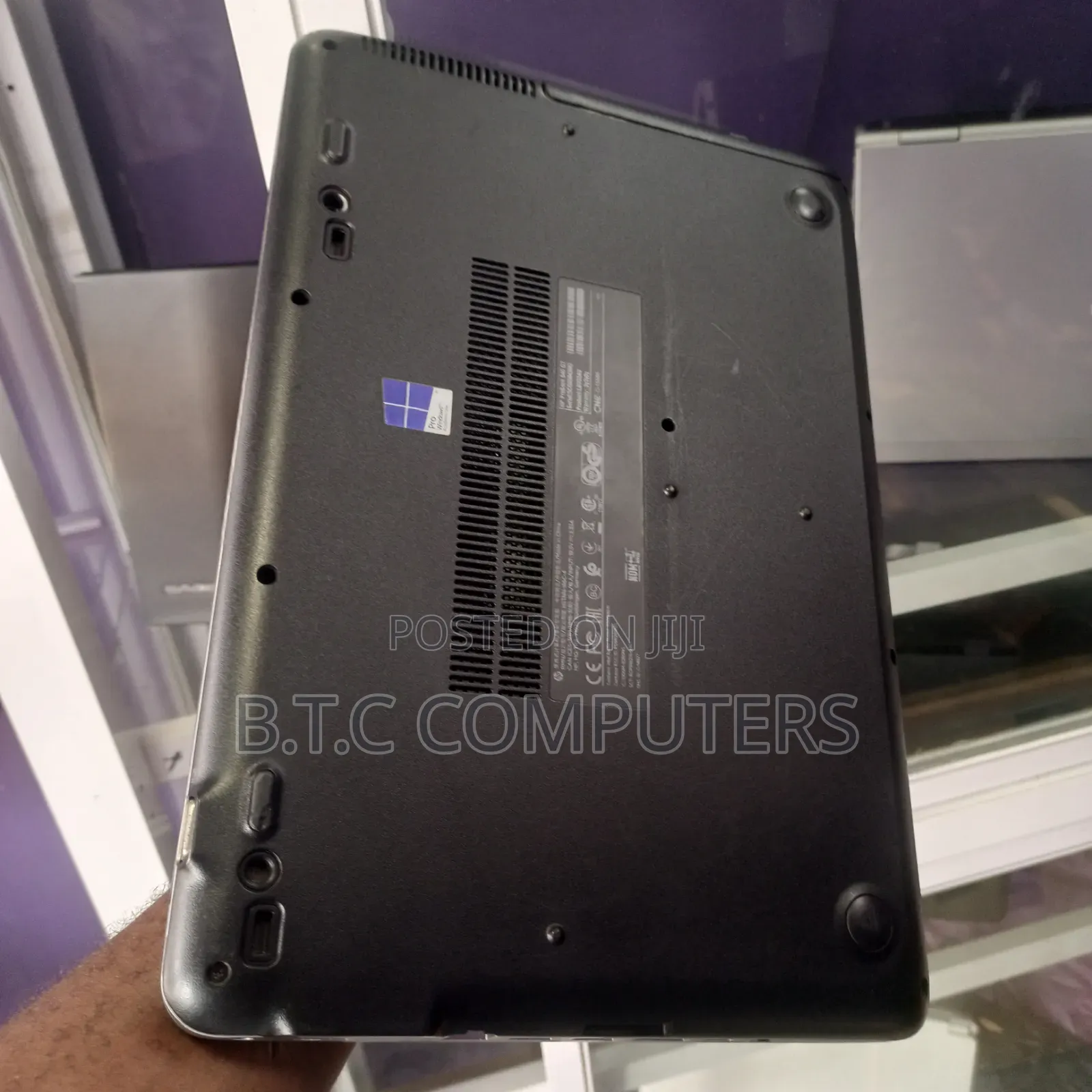 Laptop HP ProBook 640 G2 8GB Intel Core i5 SSD 256GB
