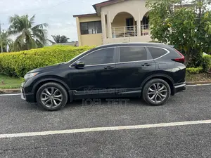 Honda CR-V 2020 Black