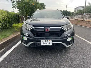 Honda CR-V 2020 Black