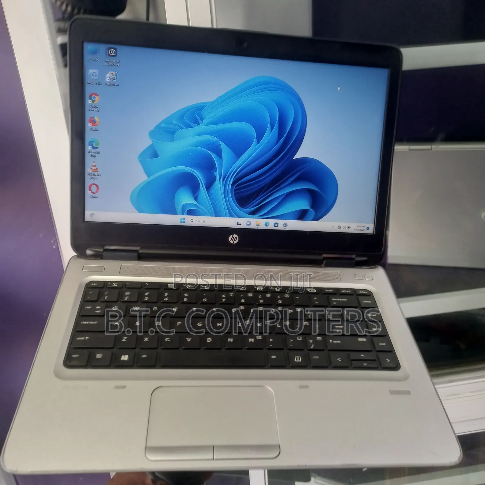 Laptop HP ProBook 640 G2 8GB Intel Core i5 SSD 256GB