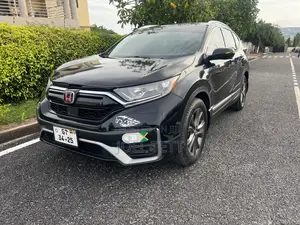 Honda CR-V 2020 Black
