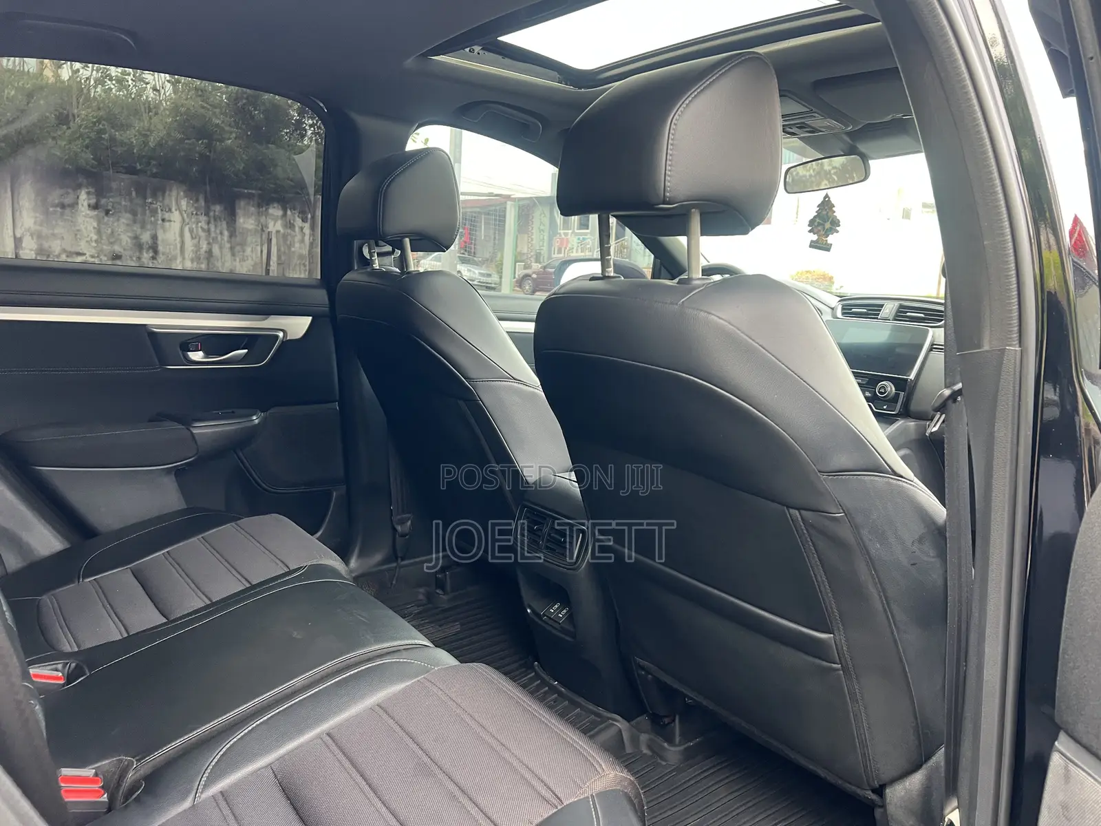 Honda CR-V 2020 Black
