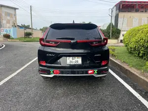 Honda CR-V 2020 Black