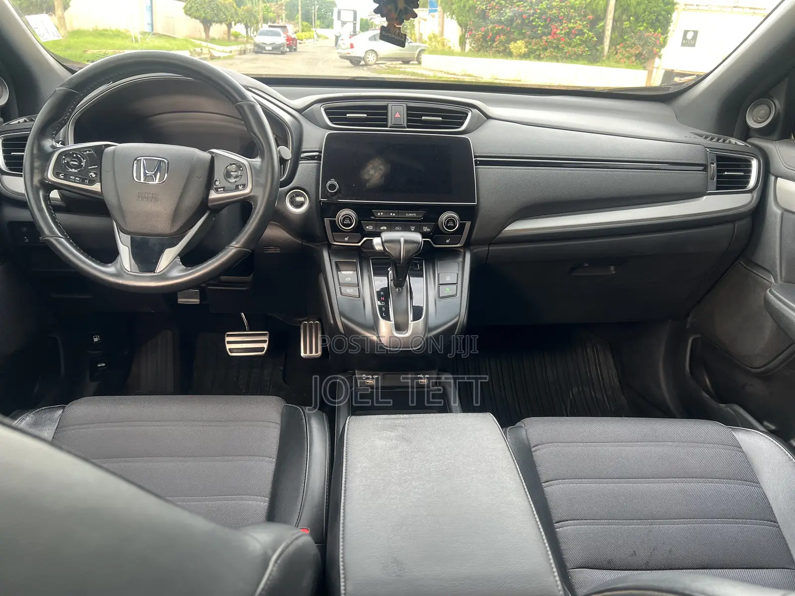 Honda CR-V 2020 Black