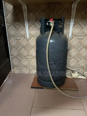 Gas Cylinder