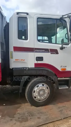 Hyundai 5ton