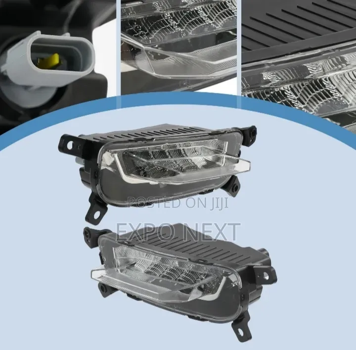 2025-2026 Hyundai Tucson Led Daytime Running Light Low Model Pair