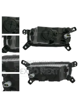 2025-2026 Hyundai Tucson Led Daytime Running Light Low Model Pair