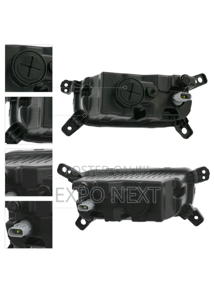 2025-2026 Hyundai Tucson Led Daytime Running Light Low Model Pair