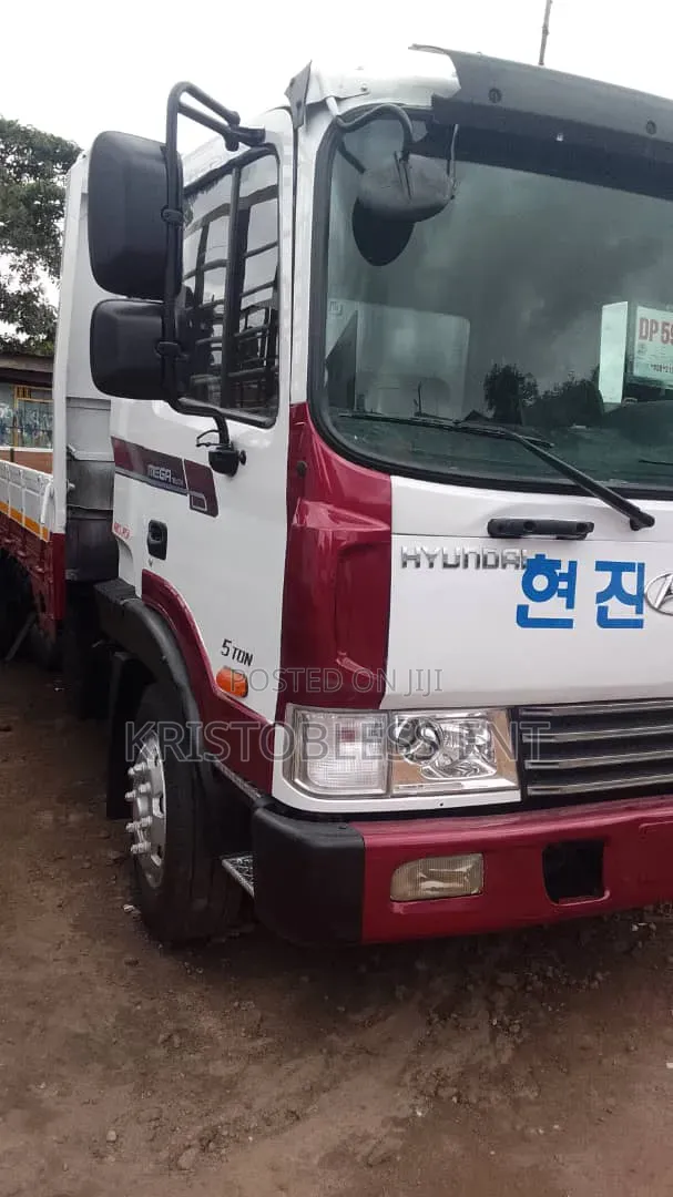 Hyundai 5ton