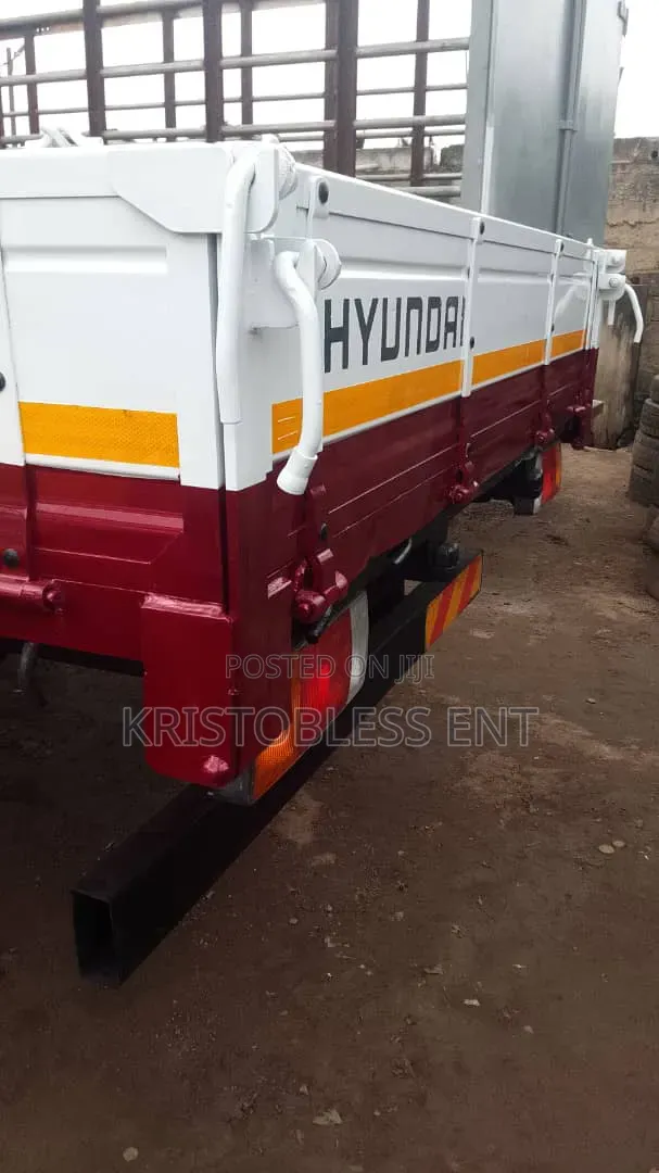 Hyundai 5ton