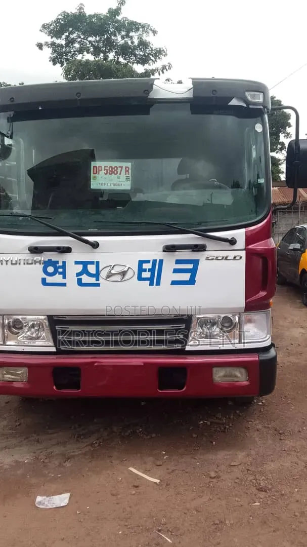 Hyundai 5ton