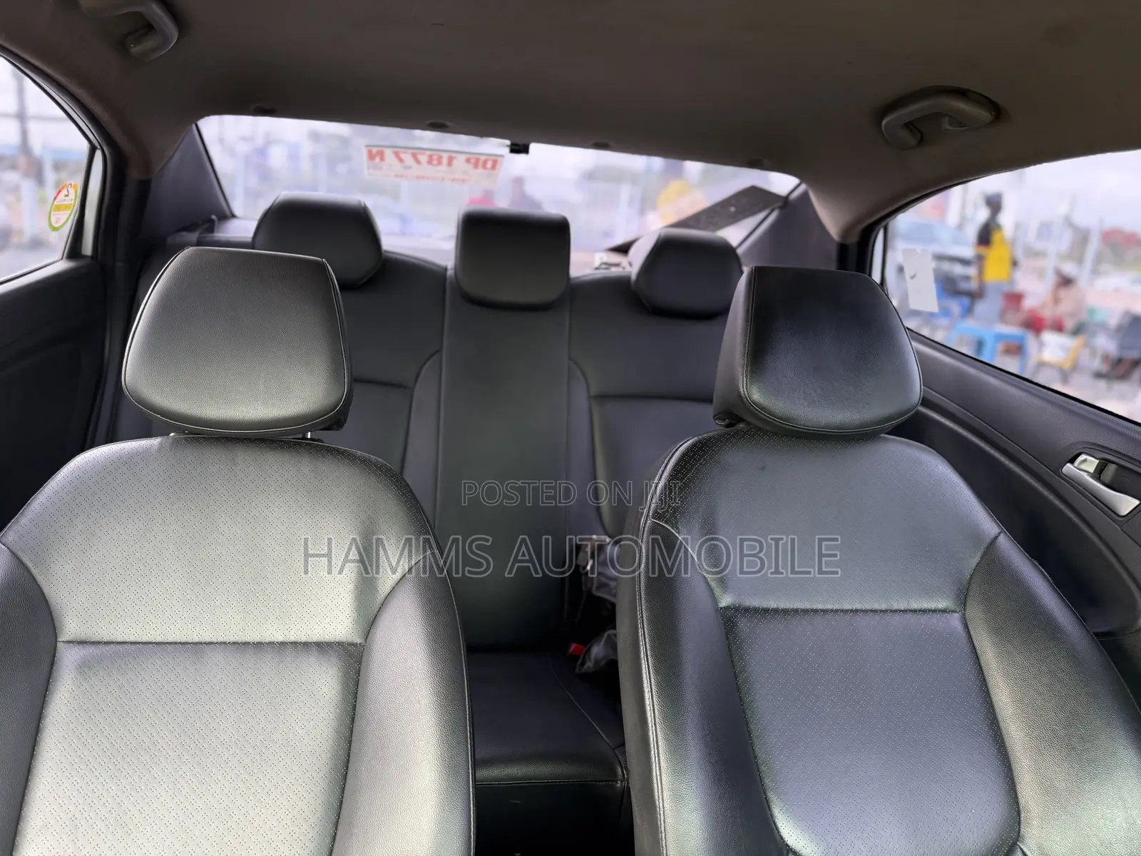 Hyundai Accent SE Sedan 2016 White