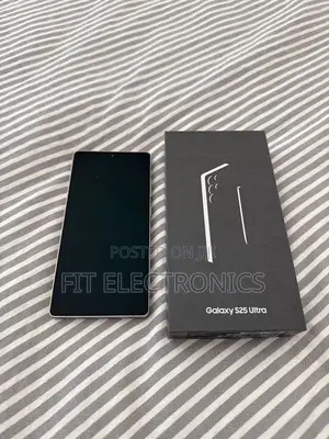 New Samsung Galaxy S25 Ultra 512 GB Gray