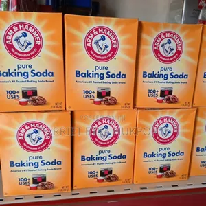Arms Hammer Pure Baking Soda From Usa
