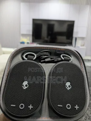 Dual Set Skullcandy Kilo Portable Speakers
