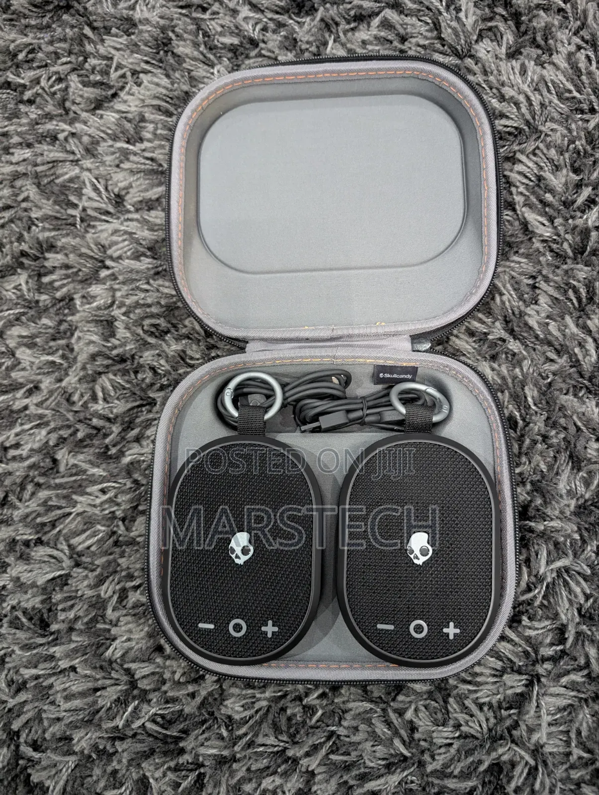 Dual Set Skullcandy Kilo Portable Speakers