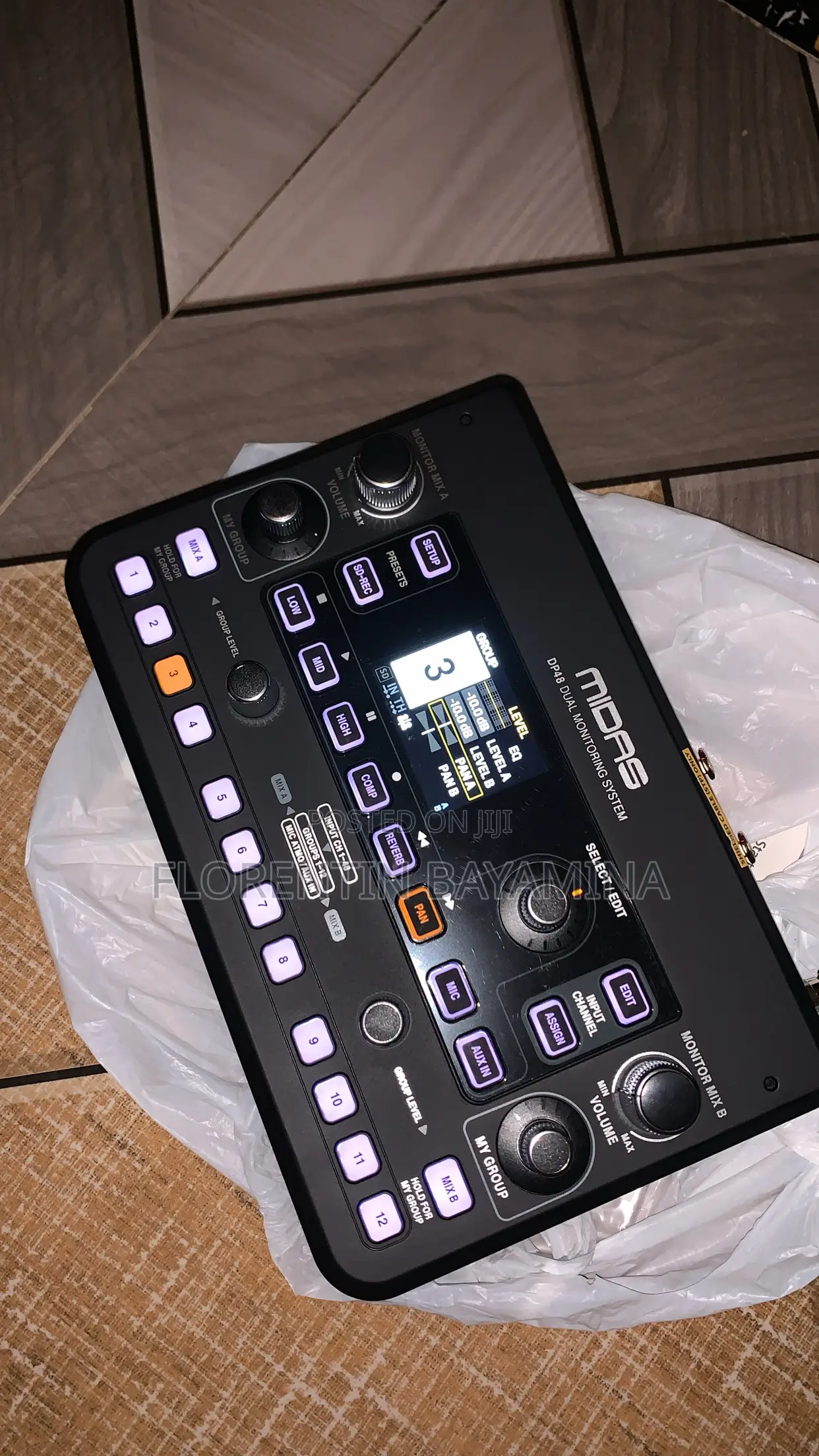 Midas Dp48