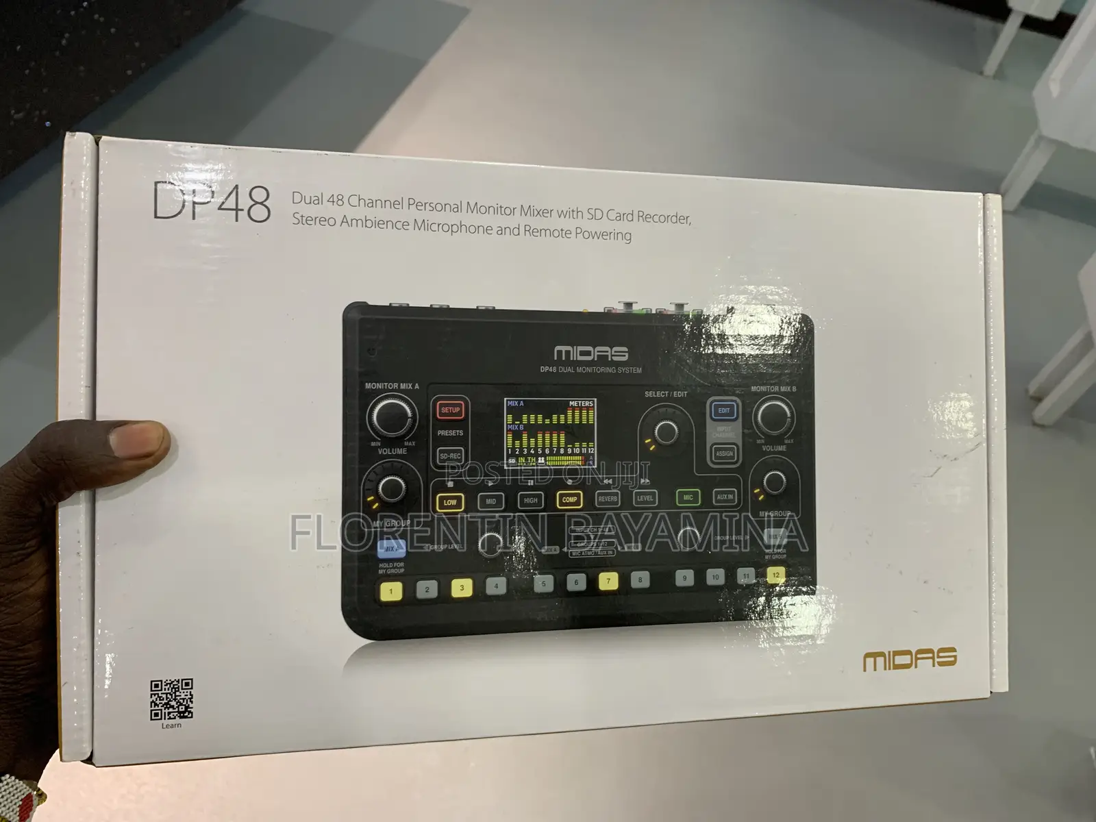 Midas Dp48