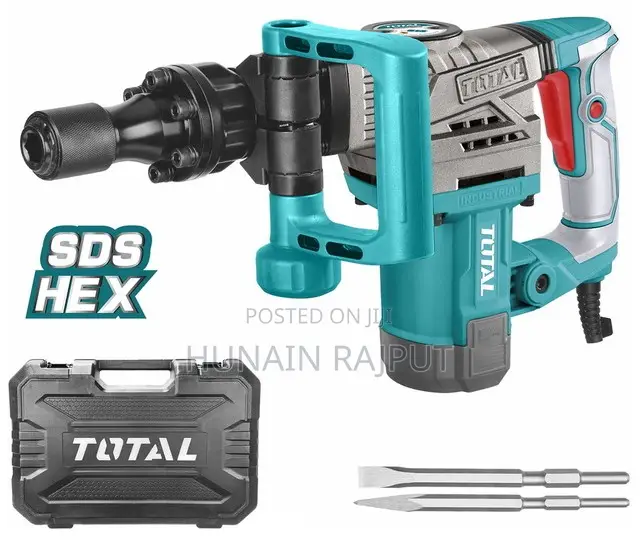 Total Demolition Breaker 1300 Watts