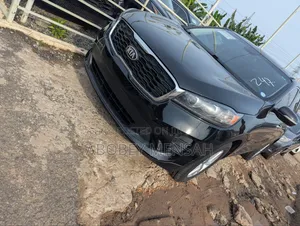 Kia Sorento 2.4L LX FWD 2019 Black