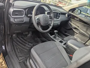 Kia Sorento 2.4L LX FWD 2019 Black
