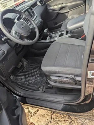 Kia Sorento 2.4L LX FWD 2019 Black