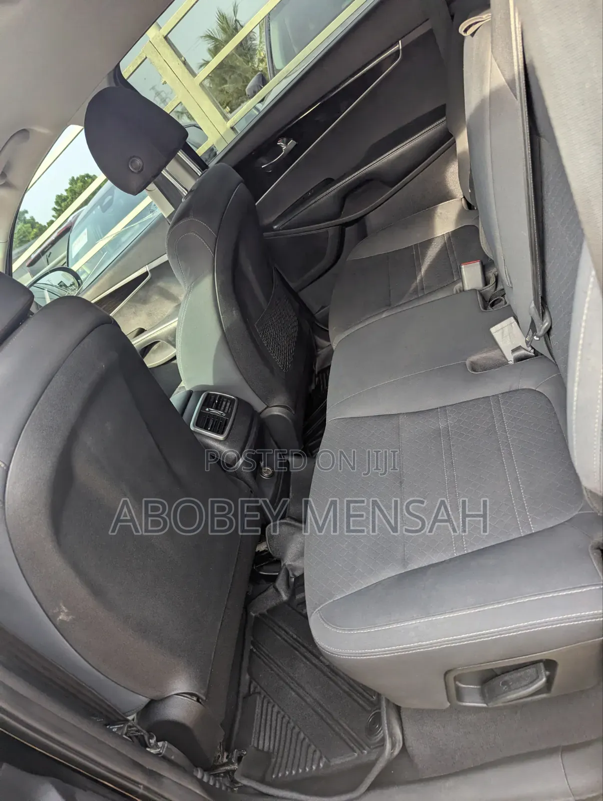 Kia Sorento 2.4L LX FWD 2019 Black