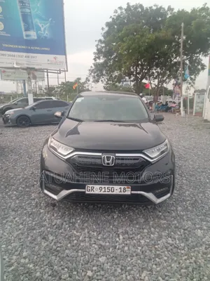 Honda CR-V 2017 Black