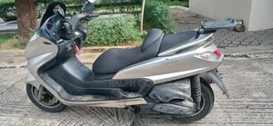 Yamaha Majesty 2010 Gray