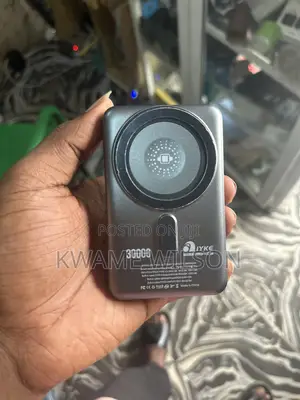 3,000mah Wireless Power Bank
