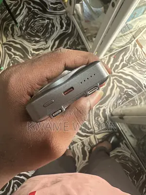 3,000mah Wireless Power Bank