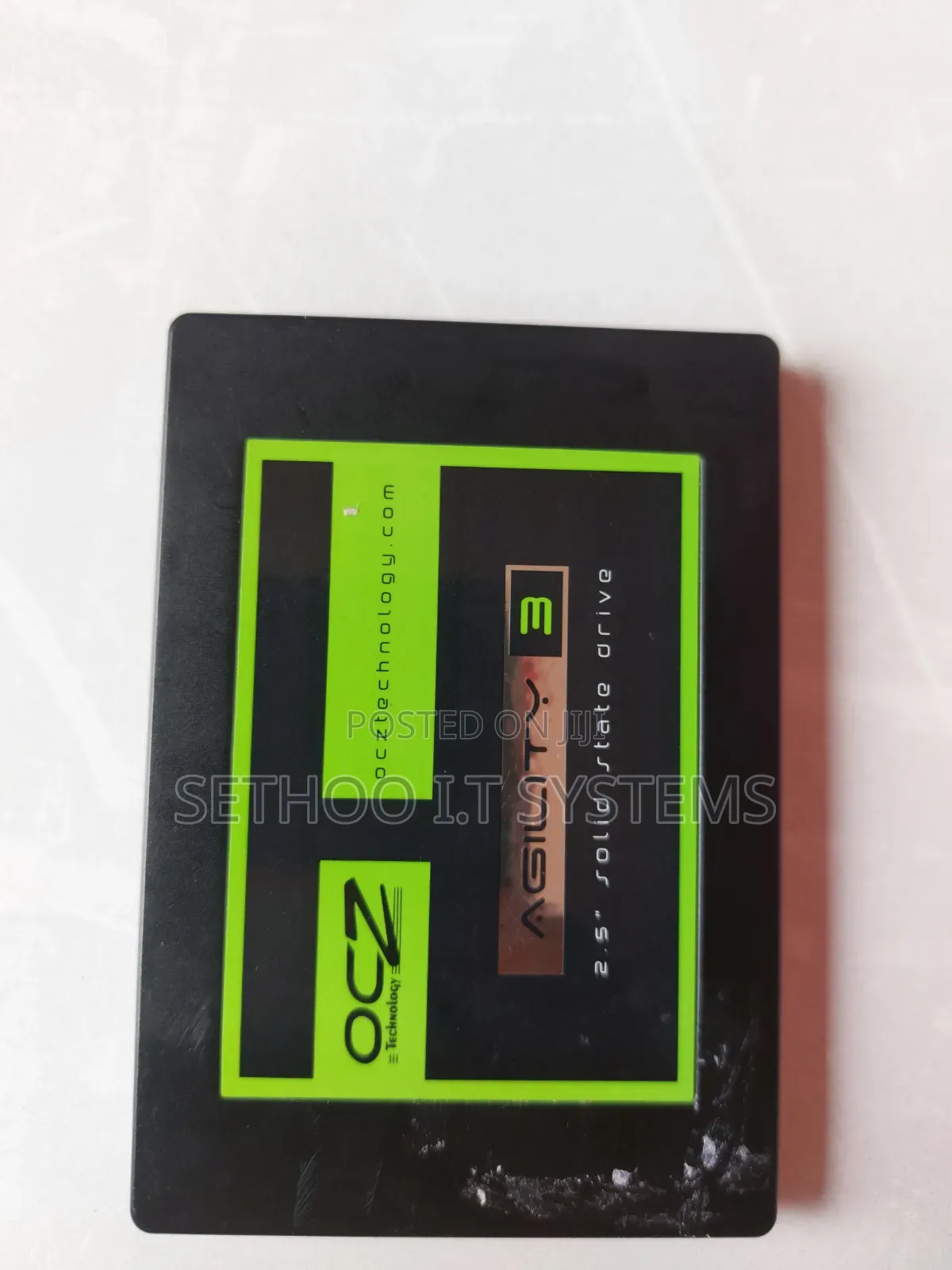 Sata 256gig SSD Drive