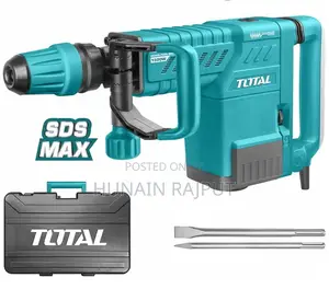 Total Demolition Breaker 1500 Watts