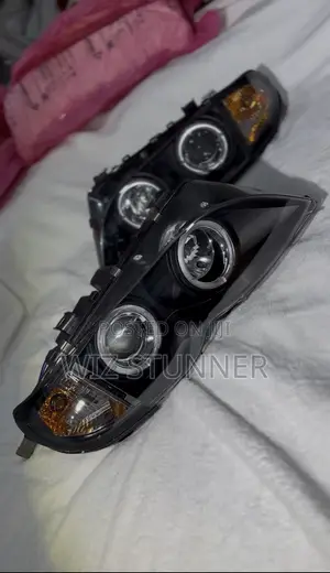 BMW E46 Saloon Led Headlights