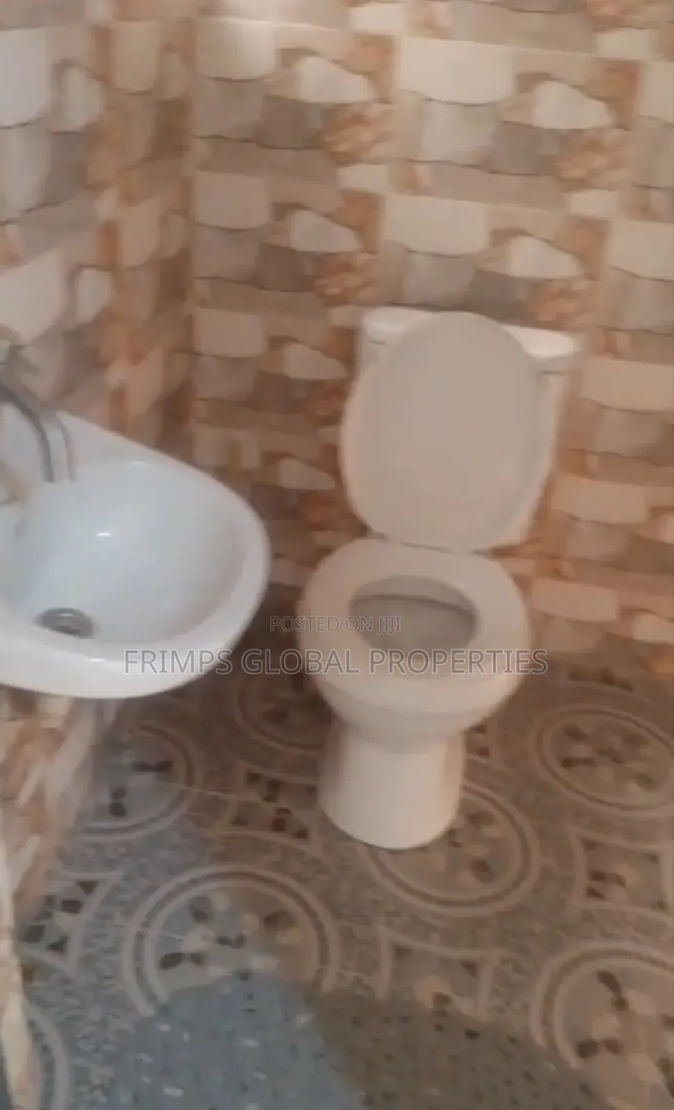 2bdrm Apartment in New Gbawe for rent