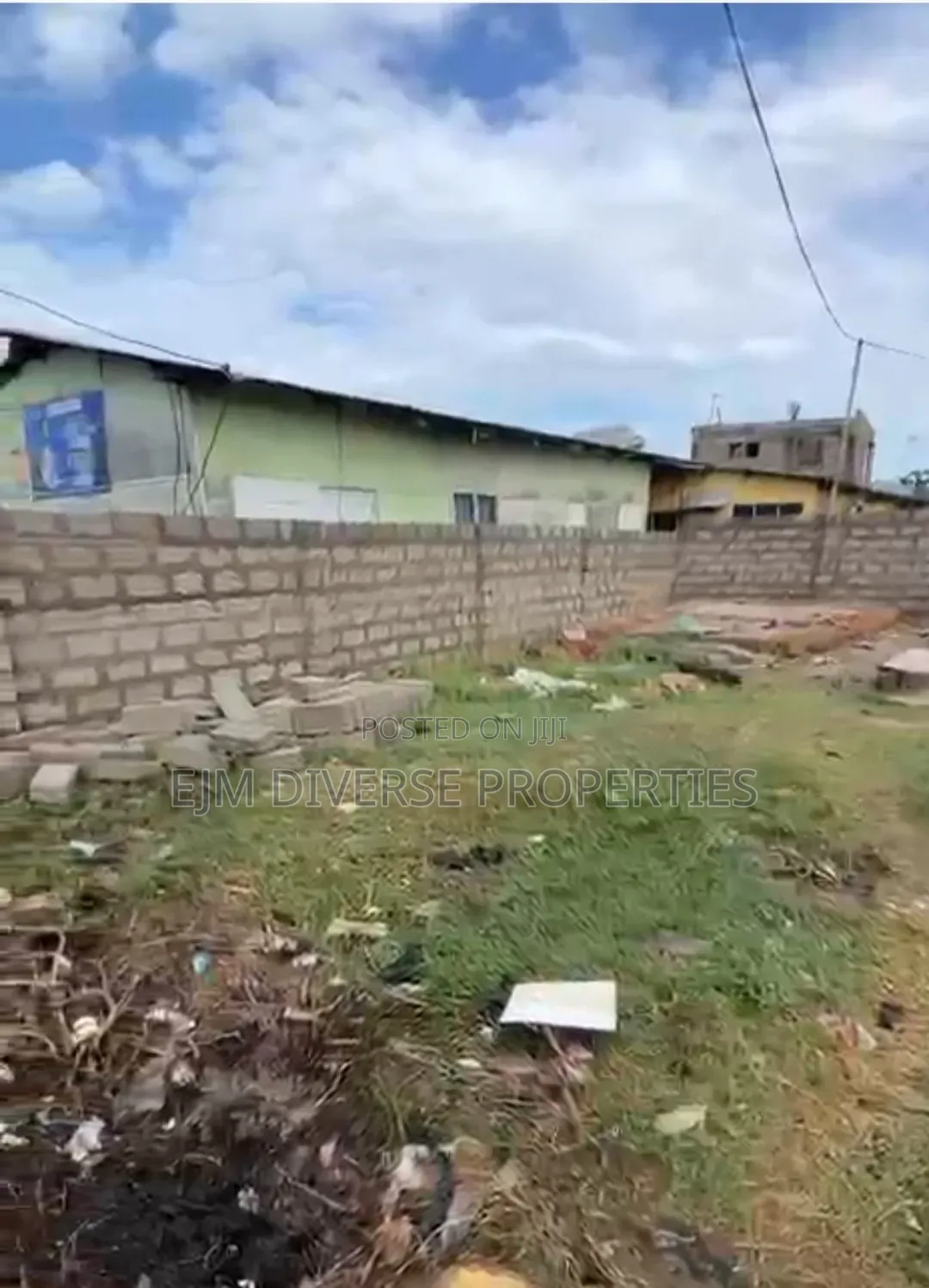 Genuine Full Plot of Land for Sale at Agblezaa
