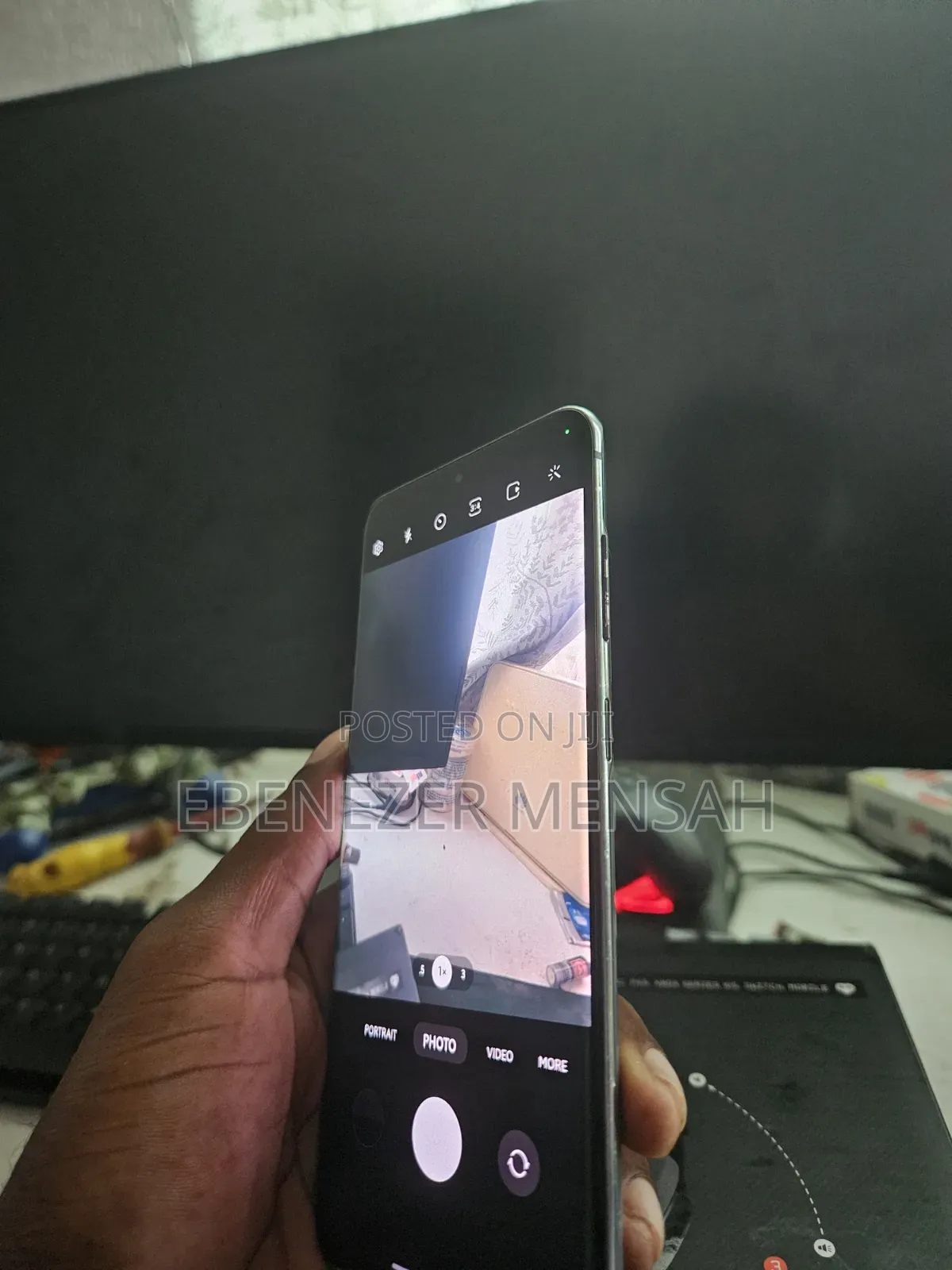 Samsung Galaxy S20 128 GB Gray