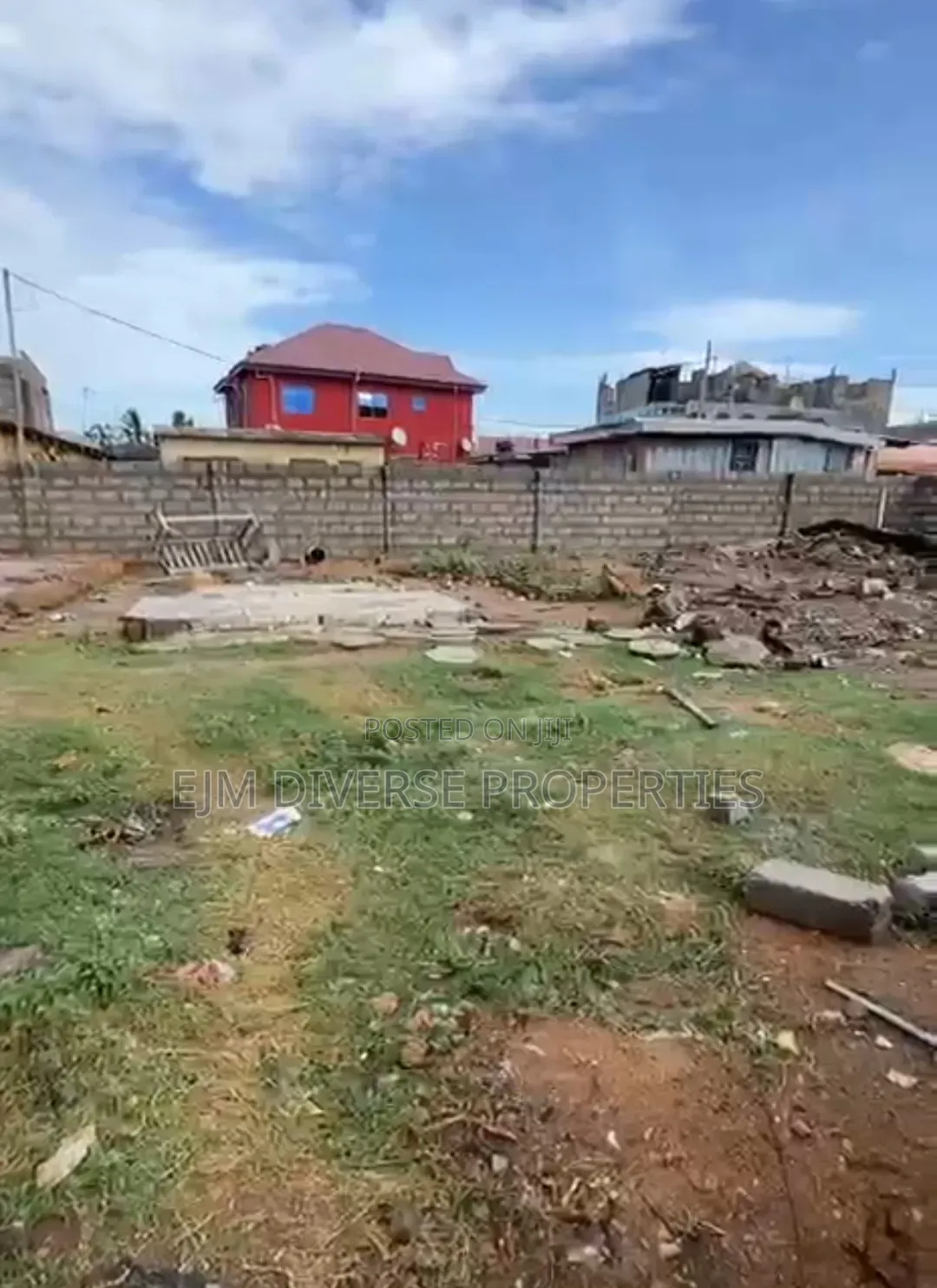 Genuine Full Plot of Land for Sale at Agblezaa
