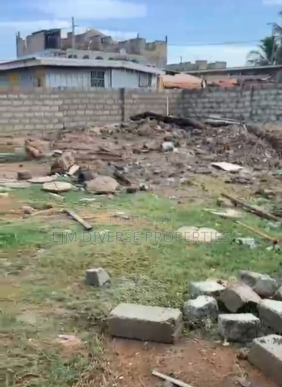 Genuine Full Plot of Land for Sale at Agblezaa