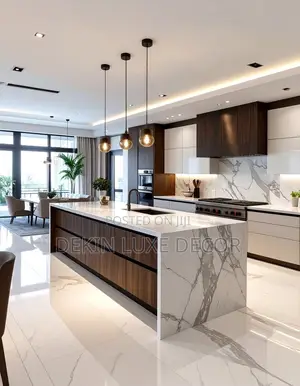 Modern Kitchen Cabinets