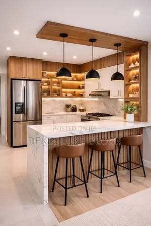 Modern Kitchen Cabinets