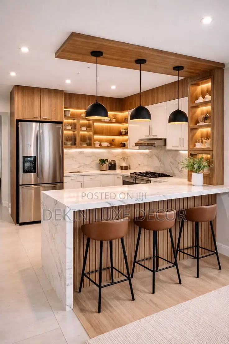 Modern Kitchen Cabinets